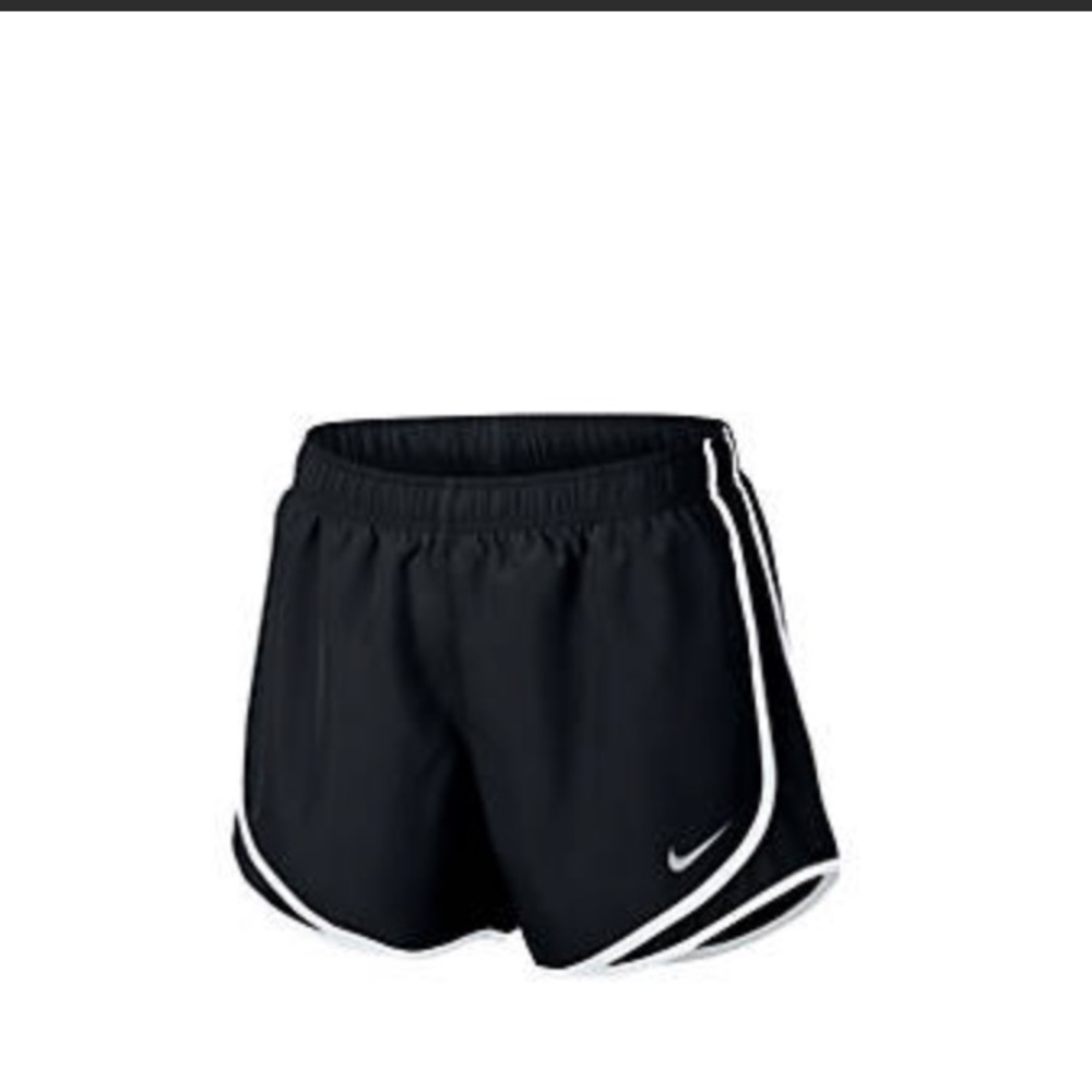 (5) Nike Tempo Running Shorts Size: Small